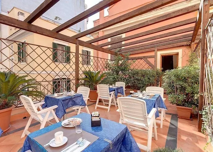 Otel Relais Manzoni Roma