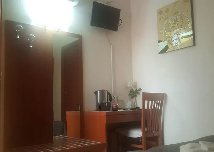 Relais Manzoni 3* Roma