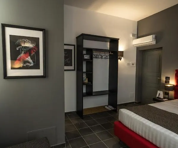 Otel Relais Manzoni