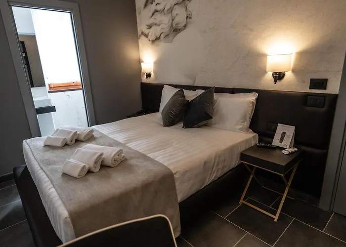 Relais Manzoni 3* Roma