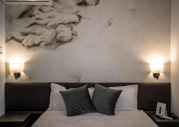 Relais Manzoni Otel Roma