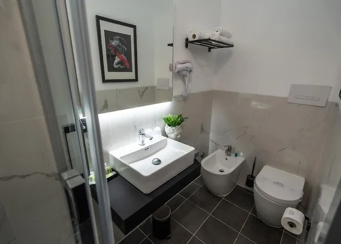 Otel Relais Manzoni Roma
