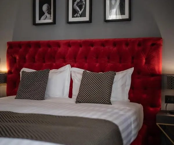 Otel Relais Manzoni Roma