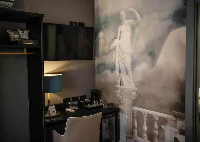 Relais Manzoni Otel Roma