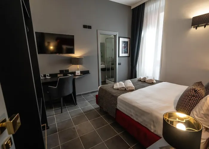 Otel Relais Manzoni