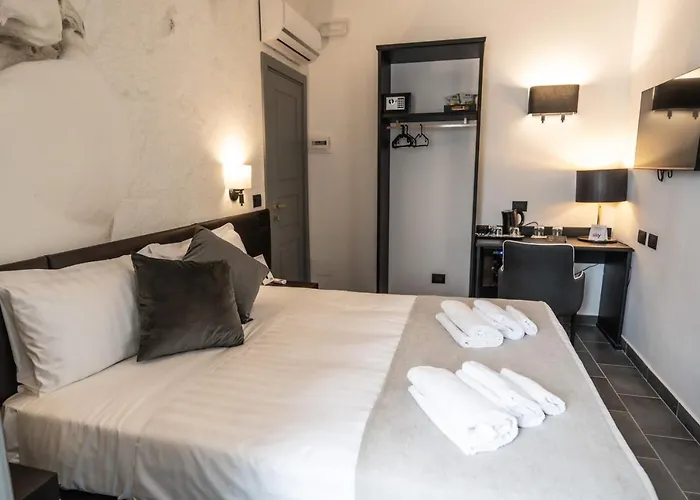 Otel Relais Manzoni 3*