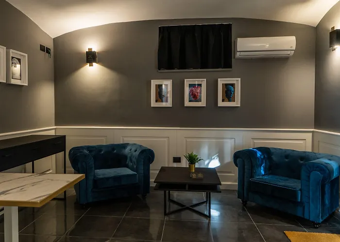Relais Manzoni Otel 3*