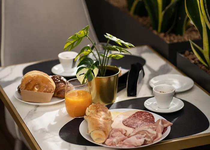 Relais Manzoni 3* Roma