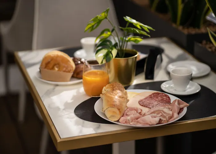 Relais Manzoni Otel