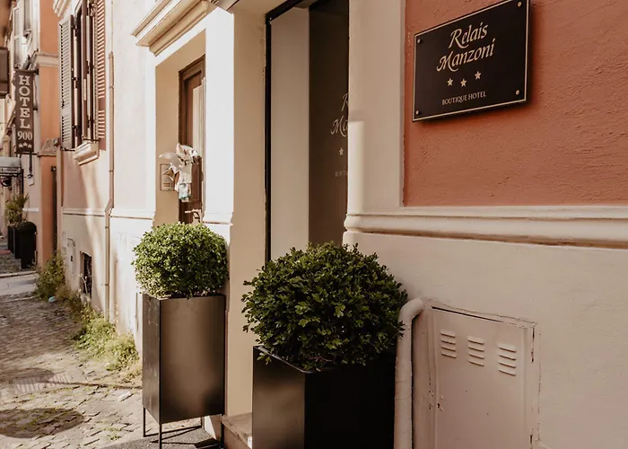 Otel Relais Manzoni