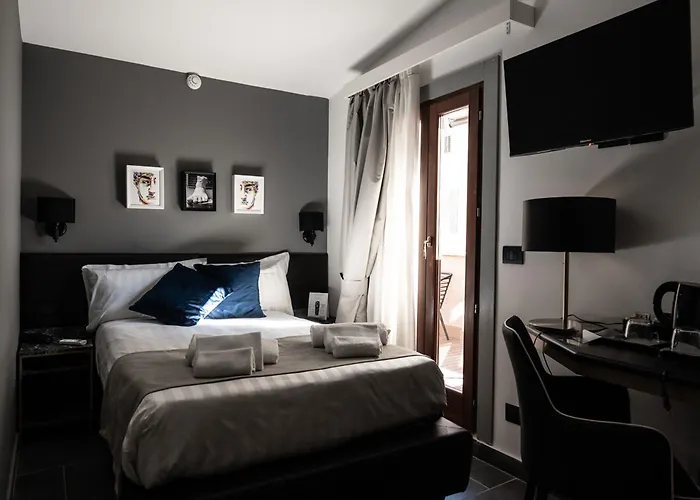 Otel Relais Manzoni
