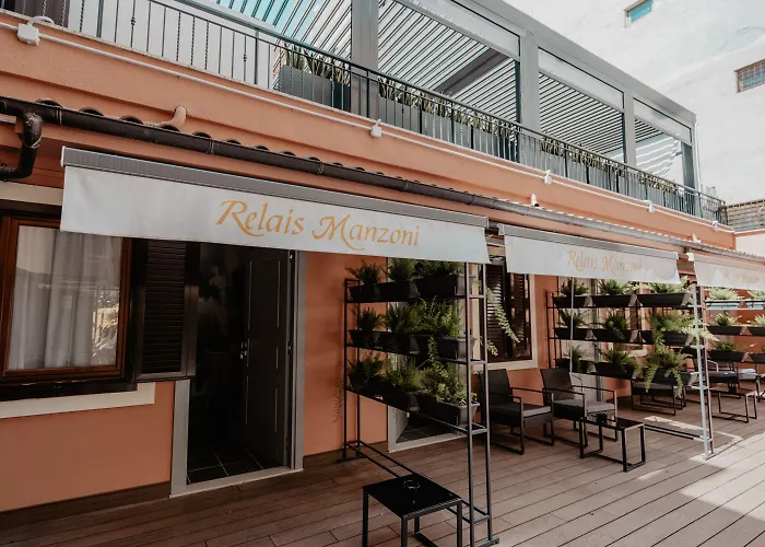 Otel Relais Manzoni