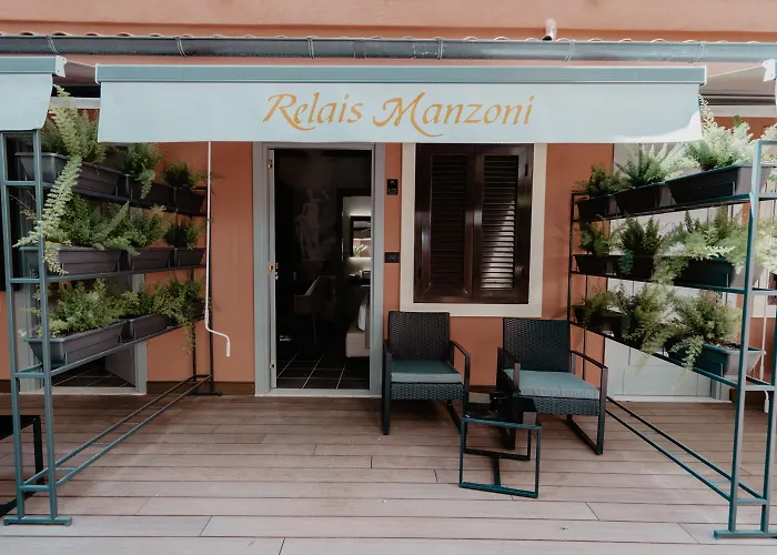 Relais Manzoni Otel