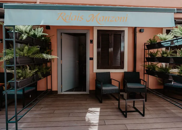 Relais Manzoni Otel 3*