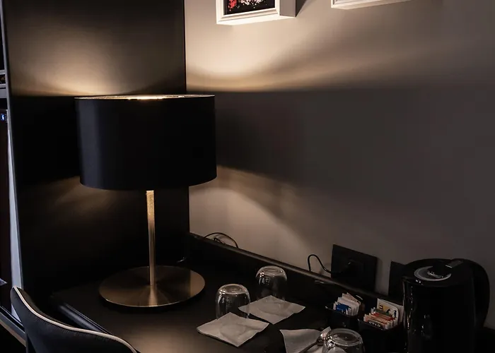 Relais Manzoni Otel Roma
