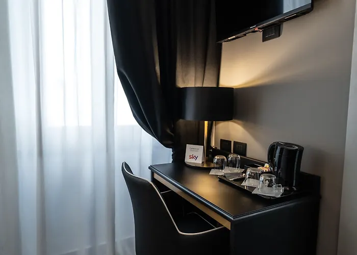 Otel Relais Manzoni