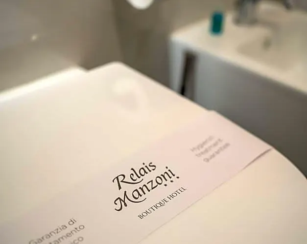 Relais Manzoni Otel Roma