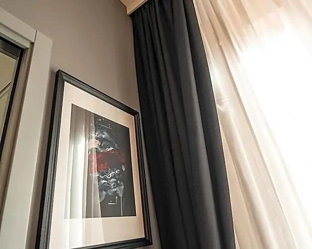 Otel Relais Manzoni Roma