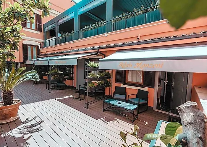 Relais Manzoni Otel